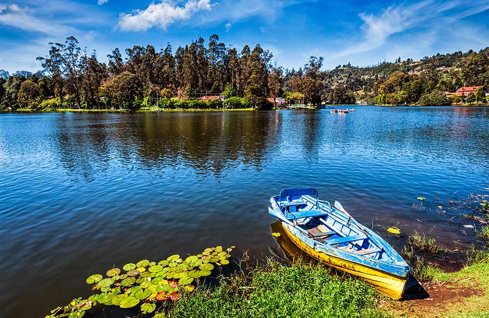 Hotels Cabins Kodaikanal Trip