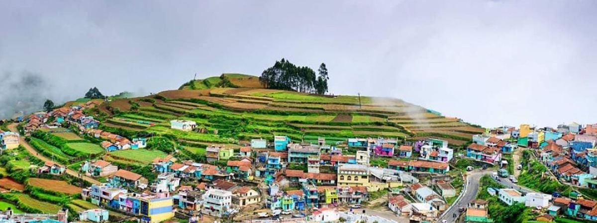 Kodaikanal's Quaint Villages & Their Local Attractions 1 Kodaikanal