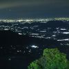 Night Rides - Kodaikanal the ariel view in night 107b1ecb