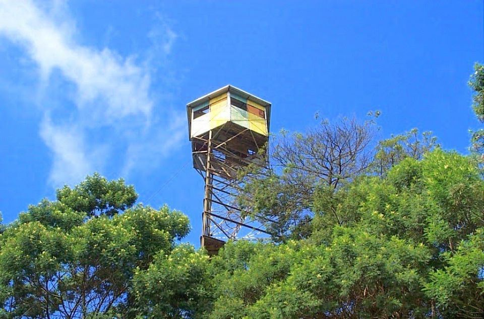 Kodaikanal Tour - Wild Ways fire tower 19087dba