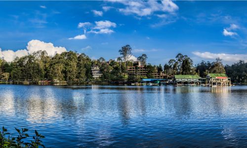 Beauty of Kodaikanal