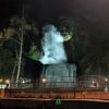 Night Rides - Kodaikanal Silver Falls with Full water 49470ff3