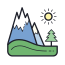 Kodaikanal Tours & Guides 16 Kodaikanal Tours & Guides icons8 national park 65 4d64f344