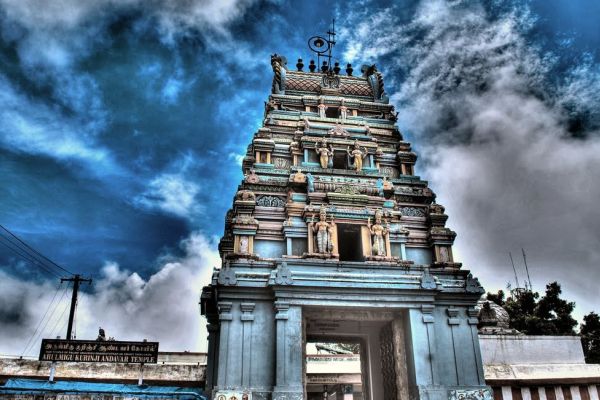 Agro tourism on Indonesia village kurinji andavar murugan temple kodaikanal 4e67f26f