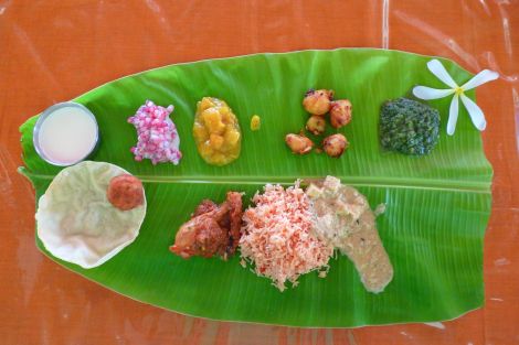 Kodaikanal Tours & Guides platter 5b0d67df