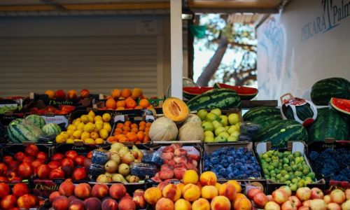 fruits