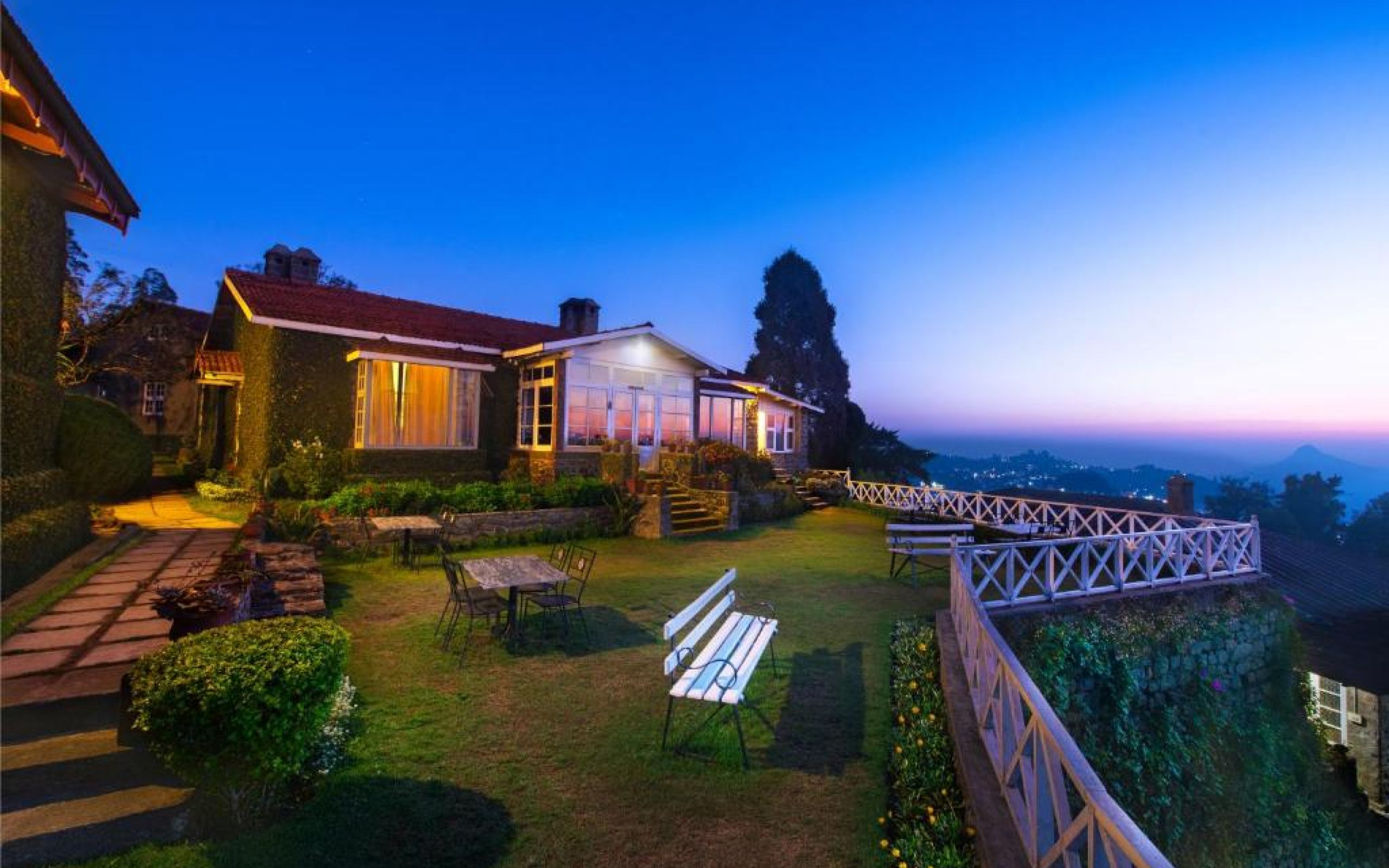 Kodaikanal Tours & Guides Villa Retreat Kodaikanal 70cf1f4f