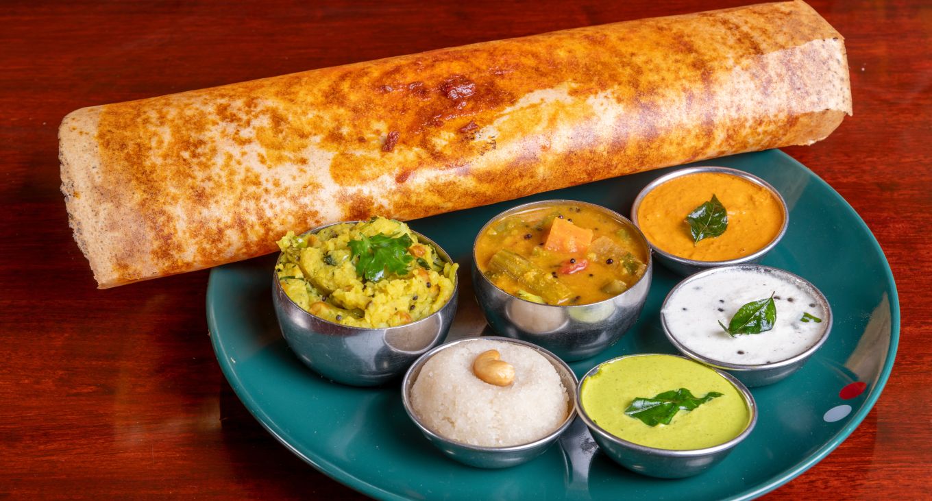 Restaurant Dosa 8982e16f