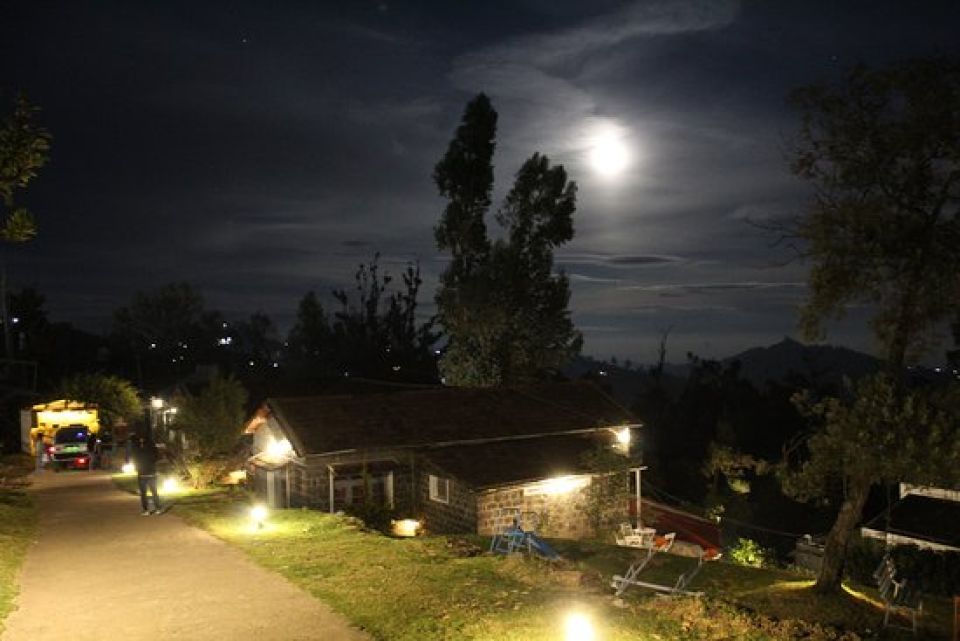 Night Rides - Kodaikanal night view from gate 8cd0d5bc