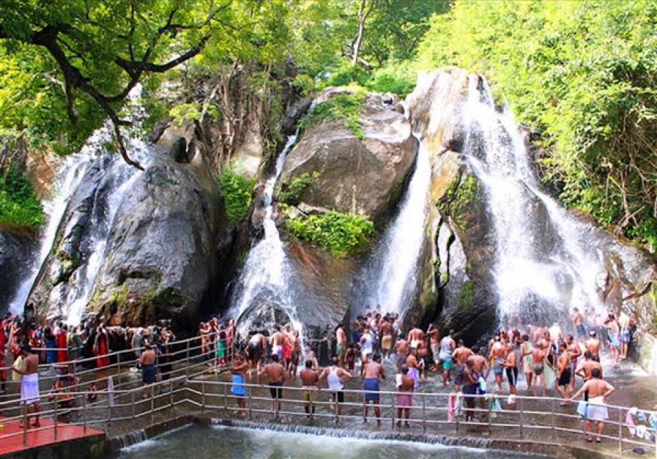 Palani Murugan Temple - Kodaikanal fivefalls2 91240d01