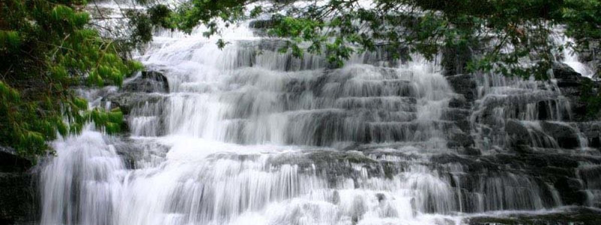 Pambar waterfalls