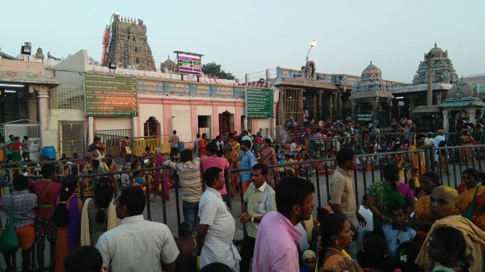 Palani Murugan Temple - Kodaikanal palani temple front b6f47f0b