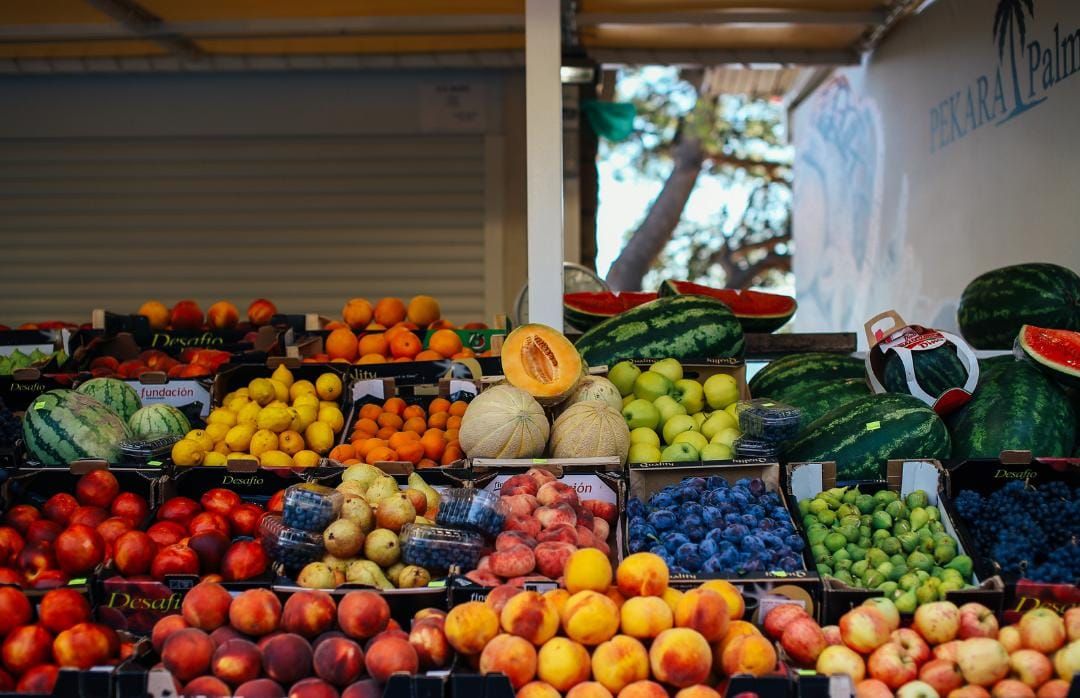 fruits