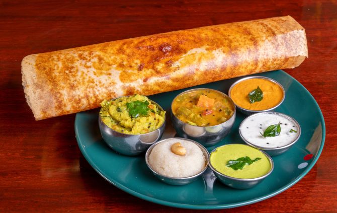 Restaurant Dosa d2f2e730