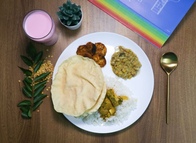 Kodaikanal Tours & Guides south platter e28e9110