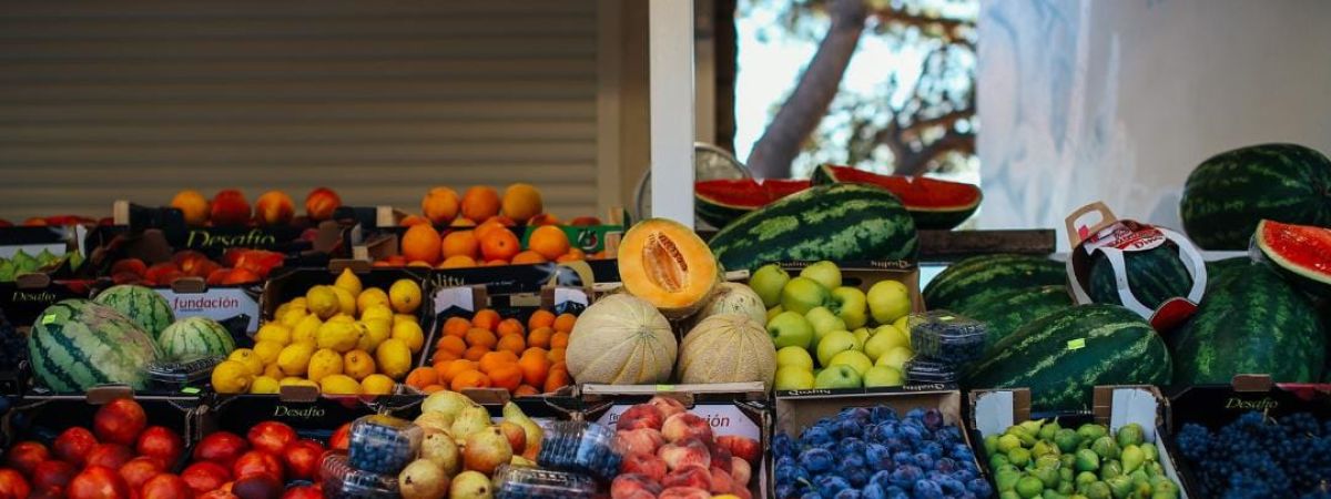 fruits