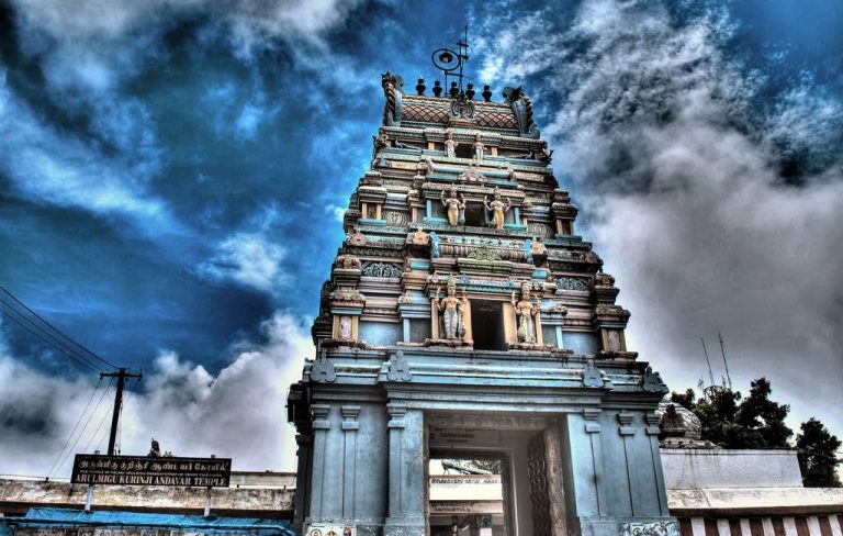 Palani Murugan Temple kurinji andavar murugan temple kodaikanal