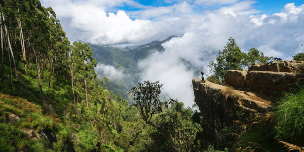 Vattakanal Tour - With Trekking vattakanal kodaikanal