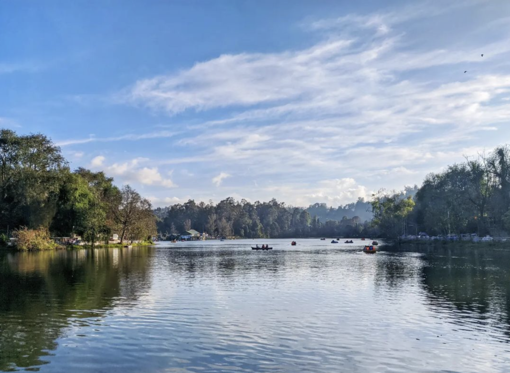 kodai lake