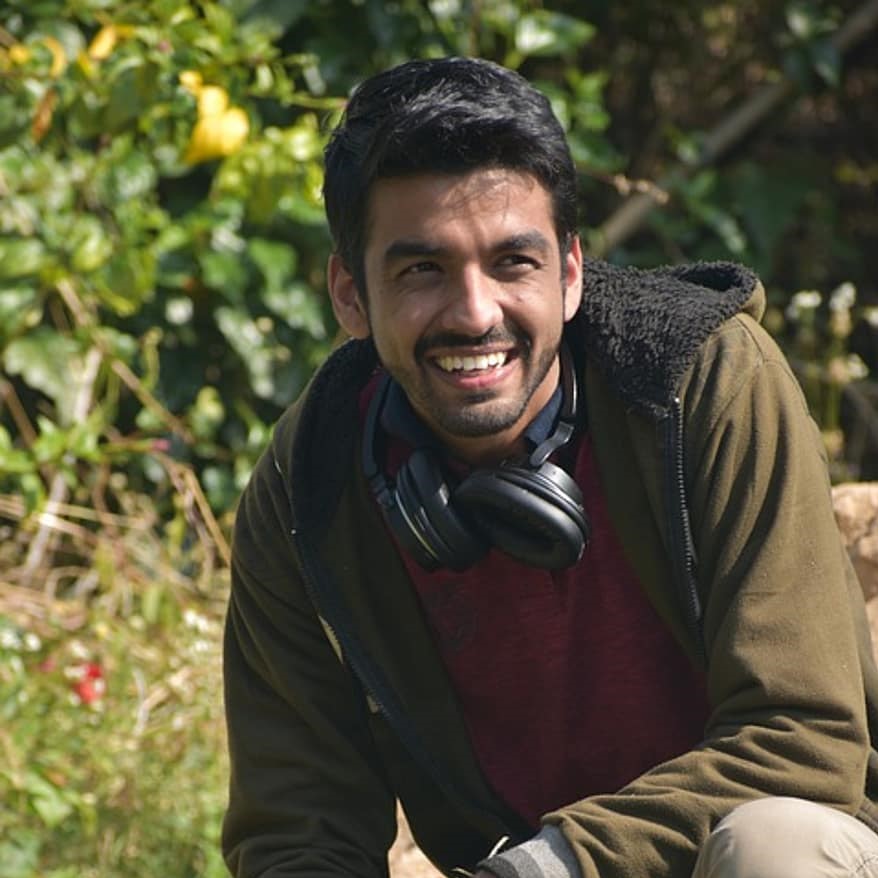 Kodaikanal Trekking 2 Rahul Khare