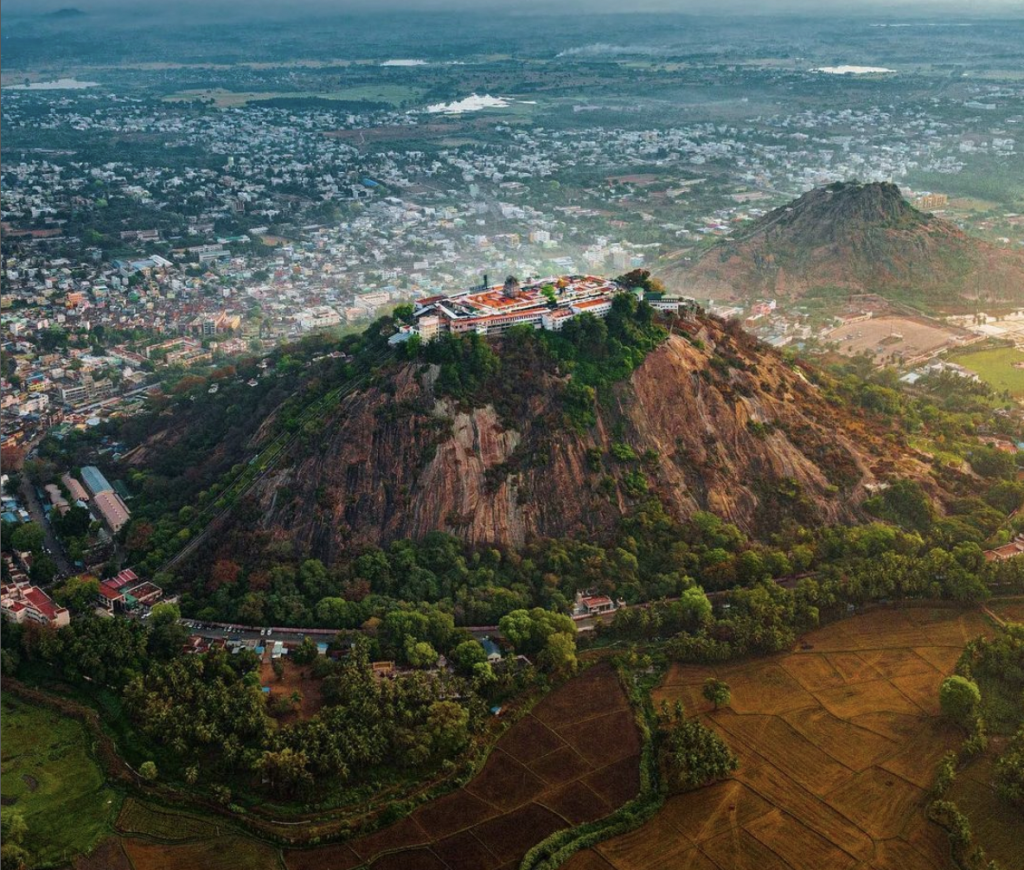 Palani Murugan Temple