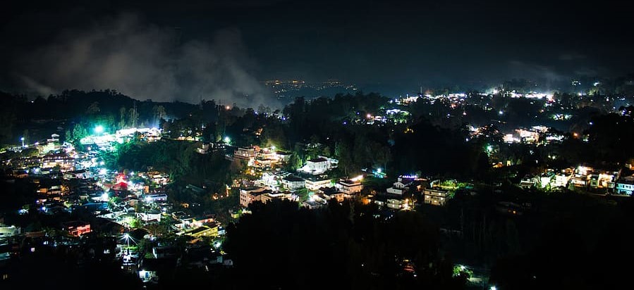 Night Rides - Kodaikanal india kodaikanal night night sky