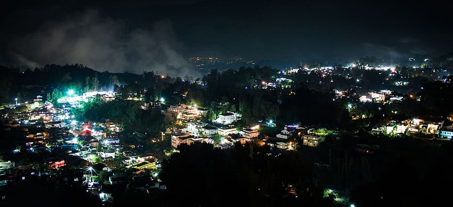 night safari kodaikanal