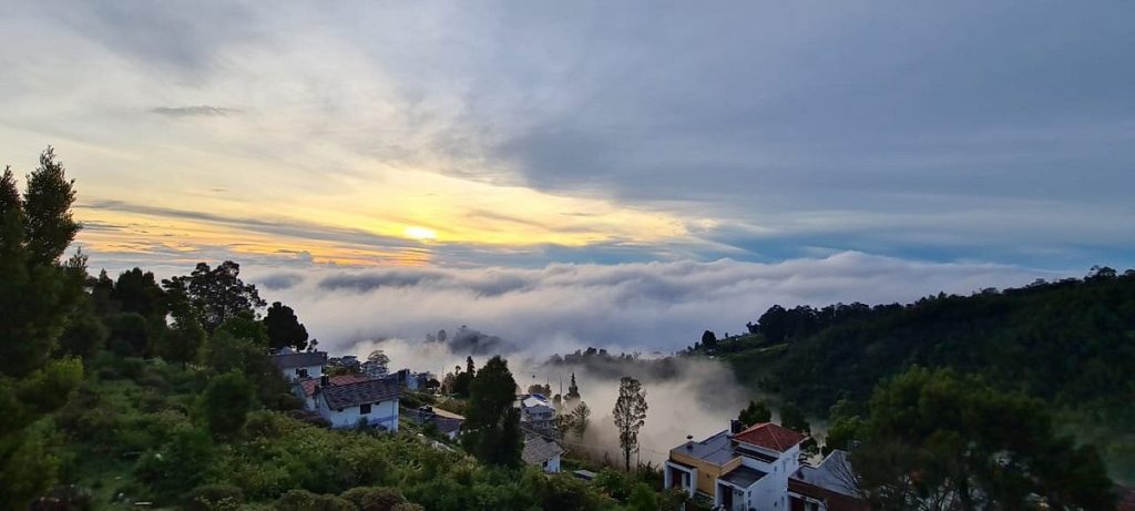 3. Cloudwalks Kodaikanal