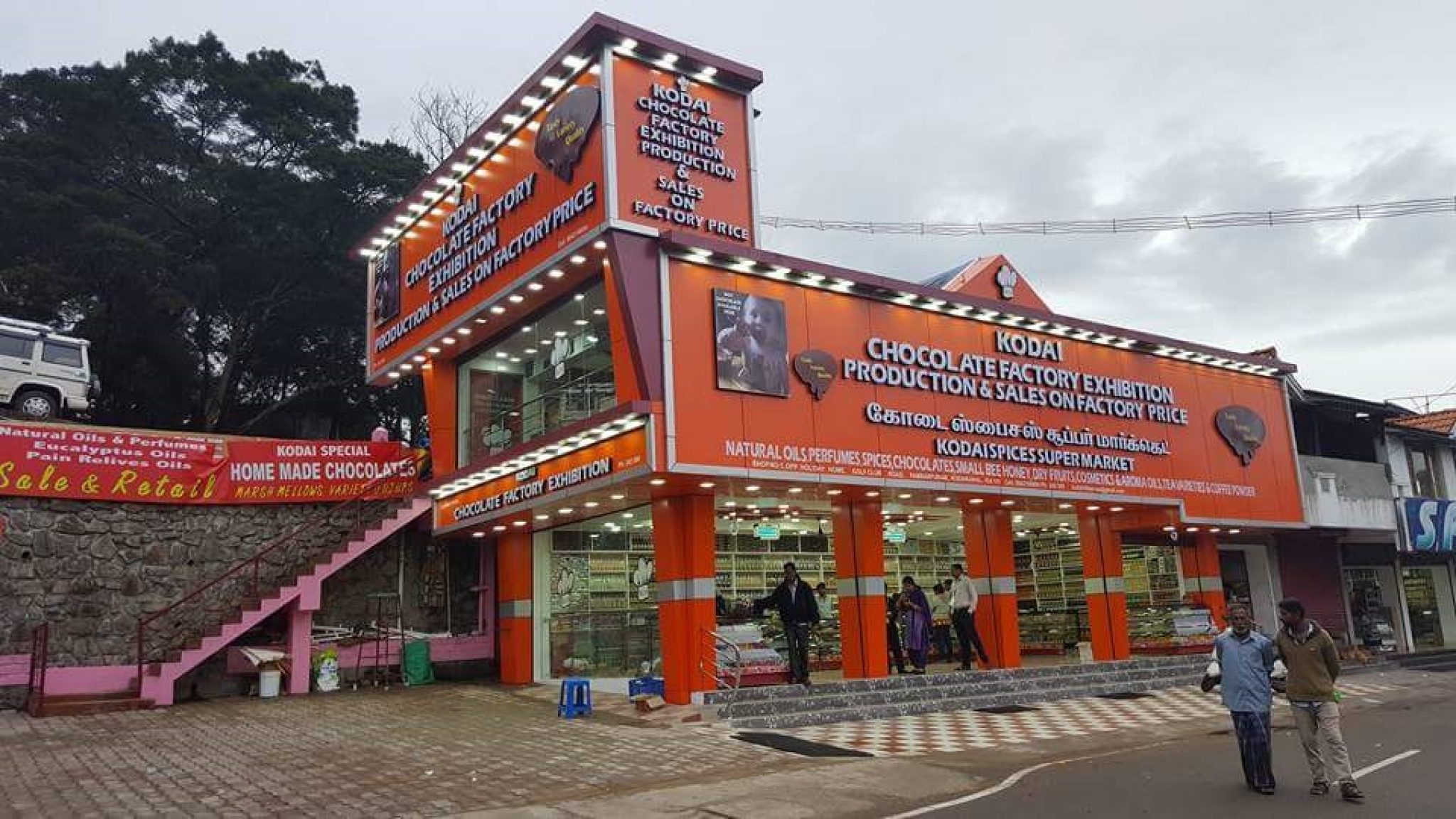 A Guide to Kodaikanal's Best Trekking Trails Kodaikanal Trip