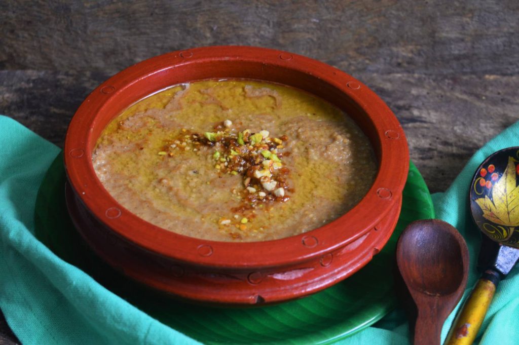 Discover The Best Of Local Food In Kodai With Us Millet payasam