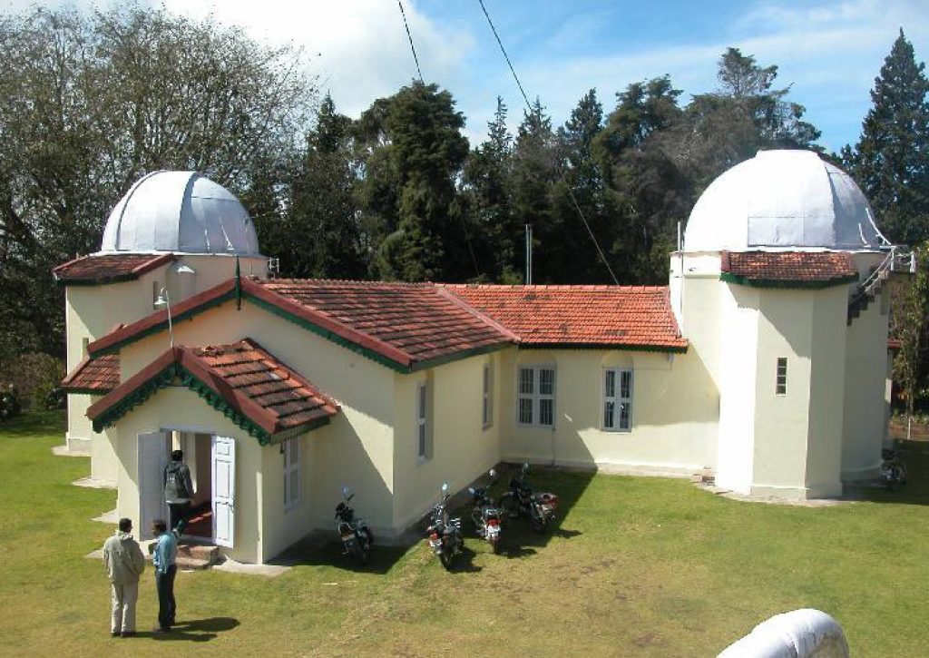 A Guide to Kodaikanal's Best Trekking Trails kodaikanal solar observatory
