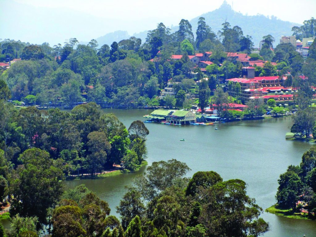 Honeymoon in Kodaikanal: Discover the Most Romantic Spots upper lake view 1024x768 1