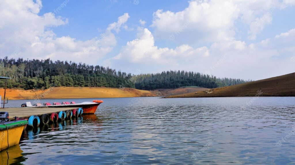 pyakara lake