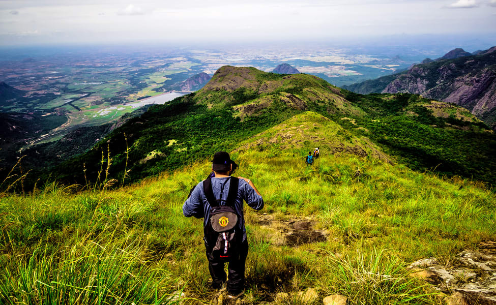 trekking