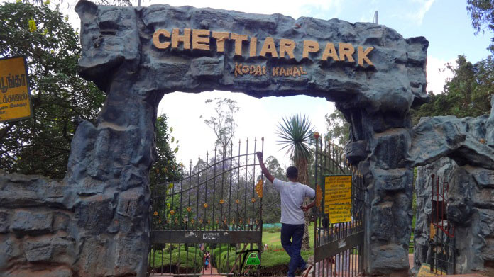 chettiar park