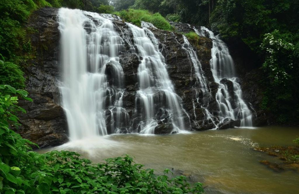 waterfall:coorg